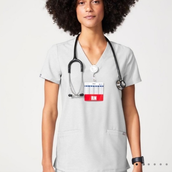 Figs Space Grey Casma XS - Picture 1 of 3